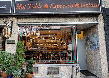Toronto cake Tre Mari Bakery