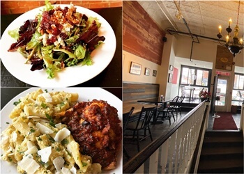 Orillia italian restaurant Tre Sorelle