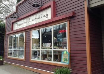 Langley gift shop  Treasure Landing