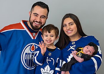 Hamilton babies and family photographer Treasured Memories Photography