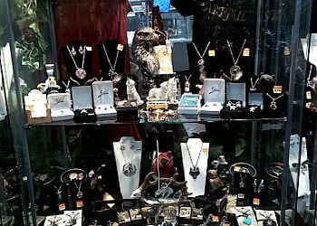 Kamloops gift shop Treasures