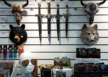 Kamloops gift shop Treasures