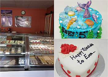 Regina Cakes Treasure's Cakes