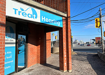 Ottawa audiologist Treat Hearing