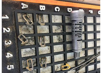 Burlington locksmith Treco Locksmith & Security