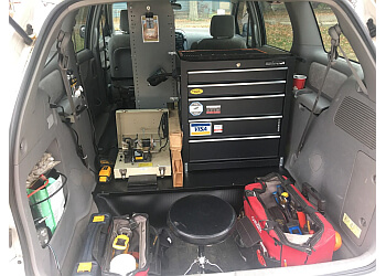 Burlington locksmith Treco Locksmith & Security