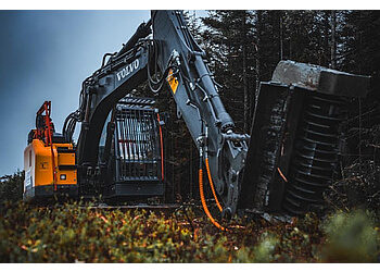 Halifax tree service Tree Works Ltd.