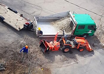 Thunder Bay Services d'arboriculteur Tree and Tractor