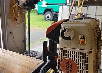 Thunder Bay Services d'arboriculteur Tree and Tractor