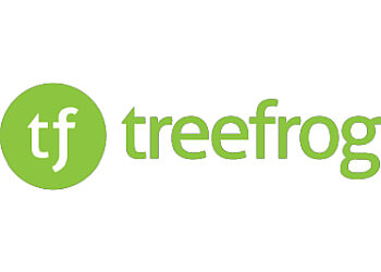 Newmarket web designer Treefrog Inc.