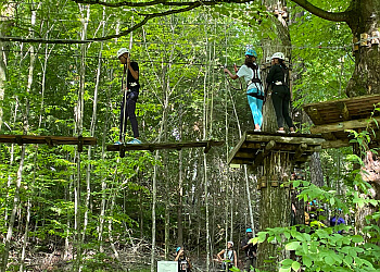 Treetop Eco-Adventure Park