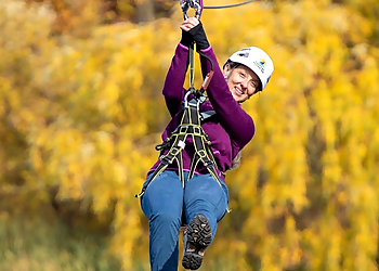 Treetop Trekking Brampton - Brampton, ON Parc d'Attractions - Entertainment Image