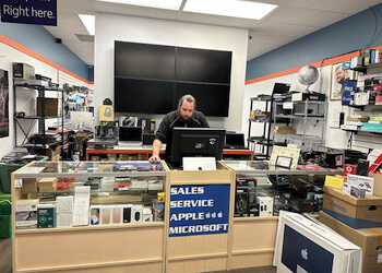 Delta computer repair Trek PC Delta