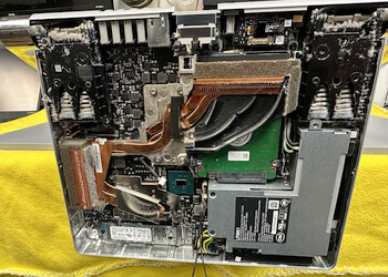 Delta computer repair Trek PC Delta