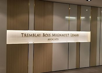 Quebec medical malpractice lawyer Joëlle Dubois - TREMBLAY BOIS AVOCATS