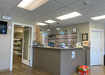 Delta veterinary clinic Trenant Park Pet Clinic
