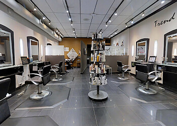 Prince George spa Trend Setters Hair Studio & Day Spa