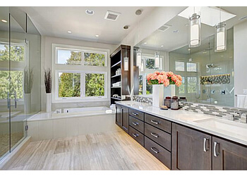 Oakville custom cabinet Trends Wood Finishing Inc