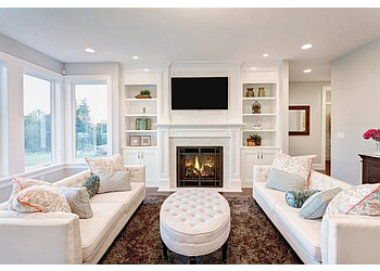 Oakville custom cabinet Trends Wood Finishing Inc