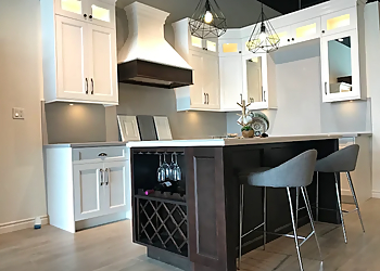 Trendy Cabinetry Trendy Cabinetry - Oshawa, ON Custom Cabinets - Project Image