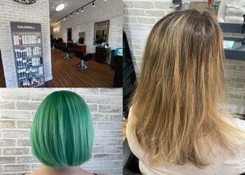 Halton Hills hair salon Trendz Hair Studio