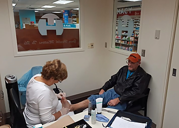 Peterborough urgent care clinic Trent Hills Pharmacy