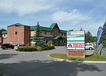 Trent Hills Pharmacy Peterborough urgent care clinic Trent Hills Pharmacy