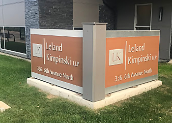Trent N. Adamus - Saskatoon, SK Civil Litigation Lawyer - Law Firm Exterior Image