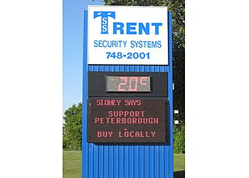 Peterborough security system Trent Security Systems Ltd.