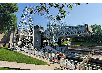 Kawartha Lakes Repères Trent-Severn Waterway