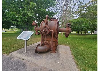 Kawartha Lakes Repères Trent-Severn Waterway