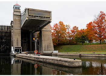 Peterborough landmark Trent-Severn Waterway National Historic Site