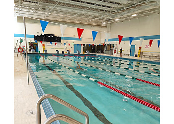 Peterborough recreation center Trent University Athletic Centre