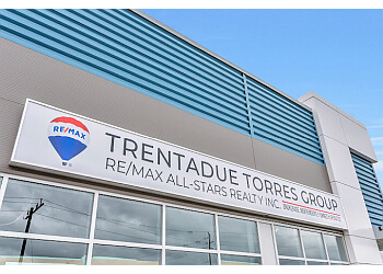 Stouffville real estate agent Trentadue Torres Group - RE/MAX ALL STARS REALTY INC.