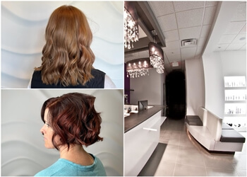 Thunder Bay hair salon Trenz Hair Studio & Day Spa