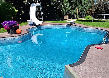 Calgary Service De Piscine Trevi Pools & Spas