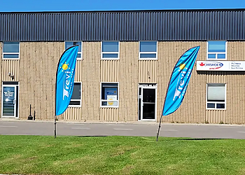 Trevi Pools & Spas Calgary Trevi Pools & Spas Calgary - Airdrie, AB Service De Piscine - Business Exterior Image