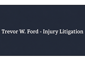 Trevor Ford - Calgary, AB Avocats Pour Faute Professionnelle Médicale - Law Firm Logo