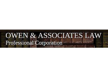 Barrie estate planning lawyer Trevor Owen - OWEN & ASSOCIATES LAW PROFESSIONAL CORPORATION