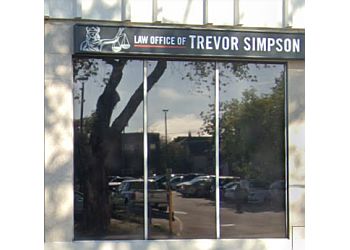 Sault Ste Marie real estate lawyer Trevor P. Simpson - LAW OFFICE OF TREVOR P. SIMPSON PROFESSIONAL CORPORATION