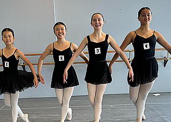 Coquitlam dance school Tri-City Dance Centre