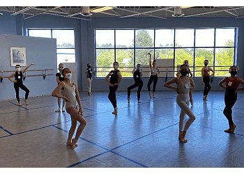 Coquitlam dance school Tri-City Dance Centre