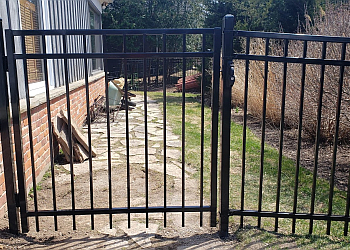 Guelph fencing contractor Tri-City Fencing