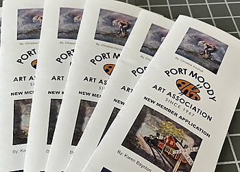 Tri-City Printing Inc. - Port Coquitlam, BC Printers - Brochure Printing Image