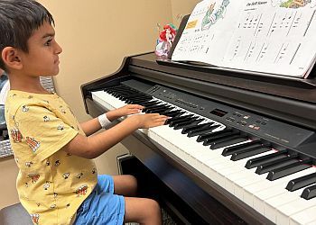 Orangeville music school TriTone Music Studios