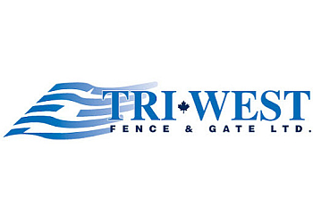 Kelowna Entrepreneurs En Clôtures Tri-West Fence & Gate Ltd.
