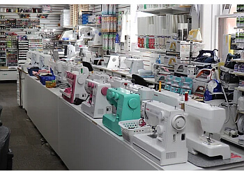 Guelph Magasins De Machines À Coudre Triangle Sewing Centre