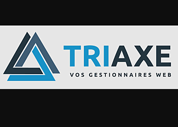 Triaxe Triaxe - Shawinigan, QC Web Designers - Company Logo