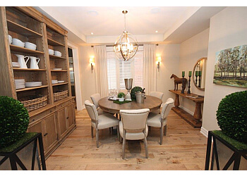 Pickering home builder Tribute Communities