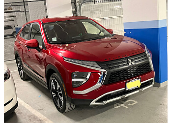 Port Coquitlam car dealership Tricity Mitsubishi